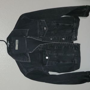 Fashion Jean Jacket